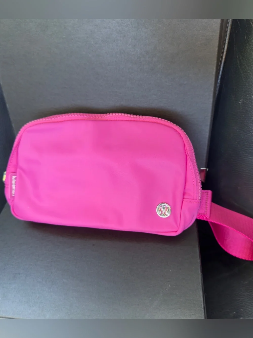 Lululemon Everywhere Belt Bag Sonic Pink